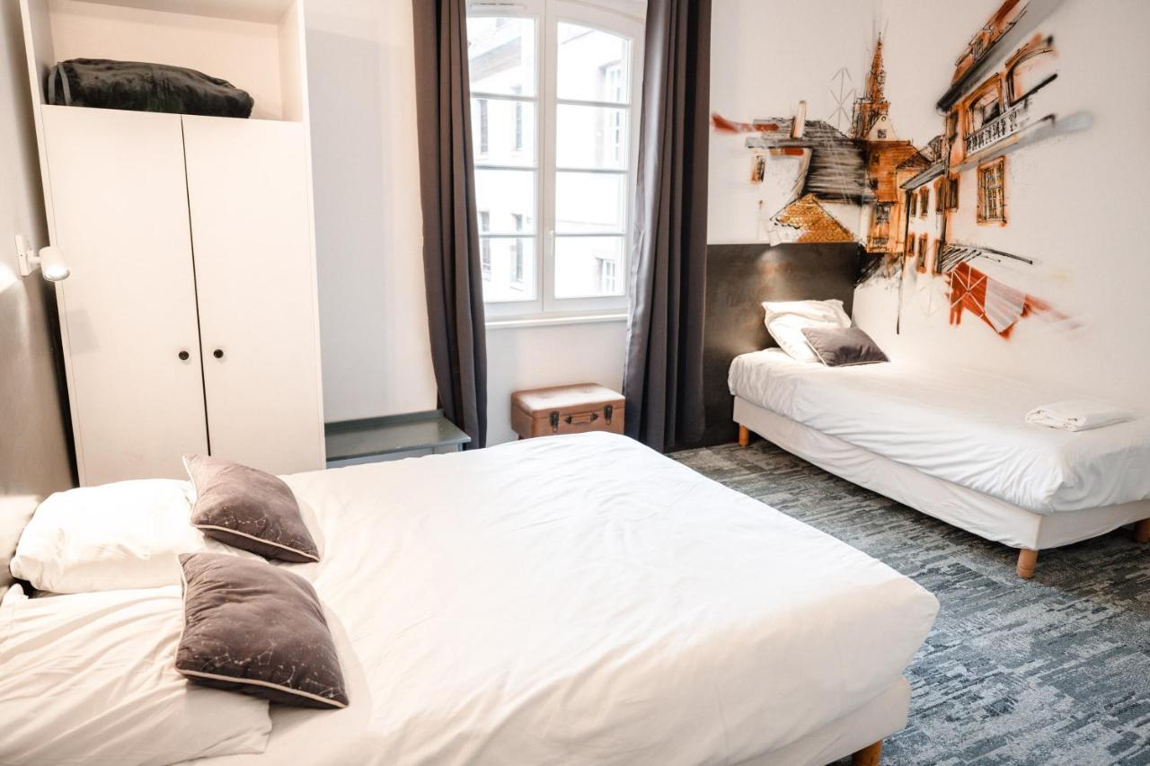 Des Arts - Centre Cathedrale Hotel 2*