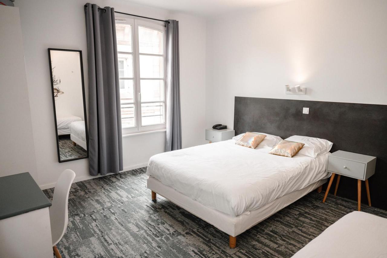 Des Arts - Centre Cathedrale Hotel Strasbourg