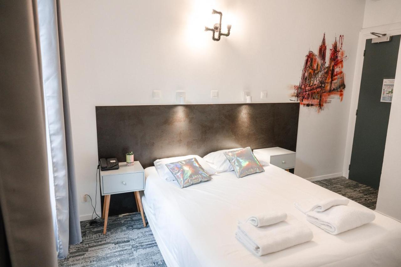 Des Arts - Centre Cathedrale Hotel 2*