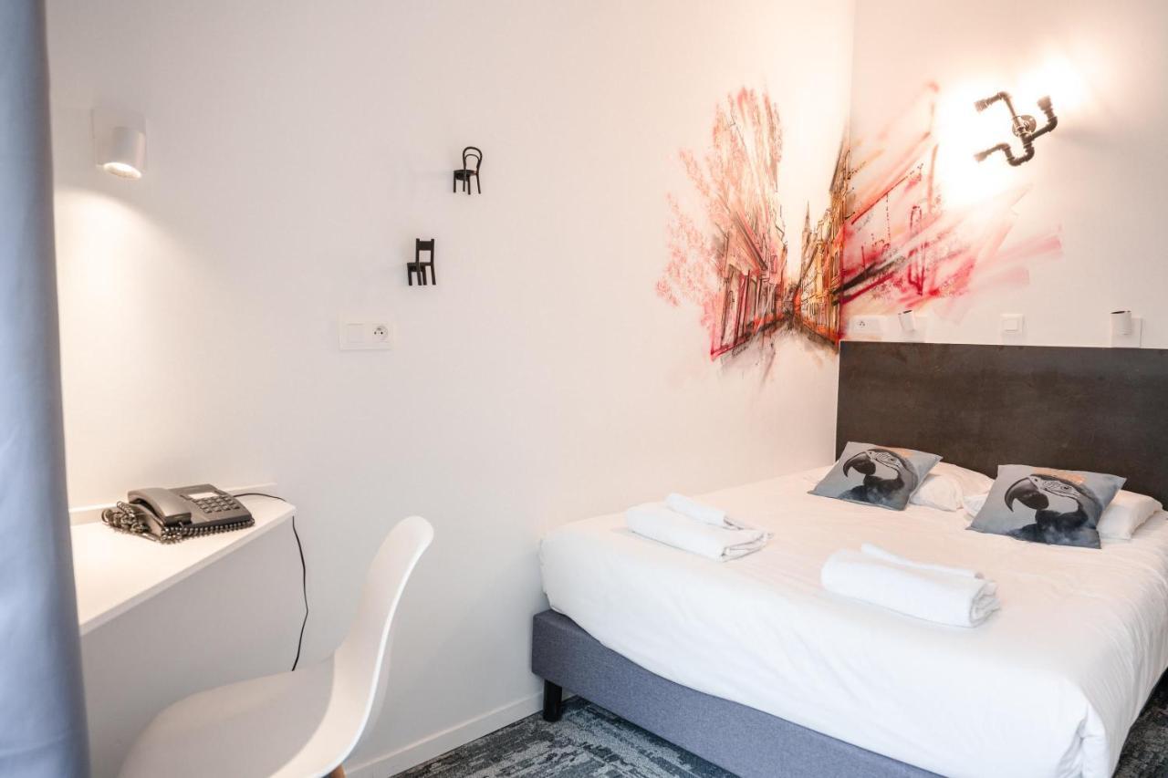 Des Arts - Centre Cathedrale Hotel Strasbourg