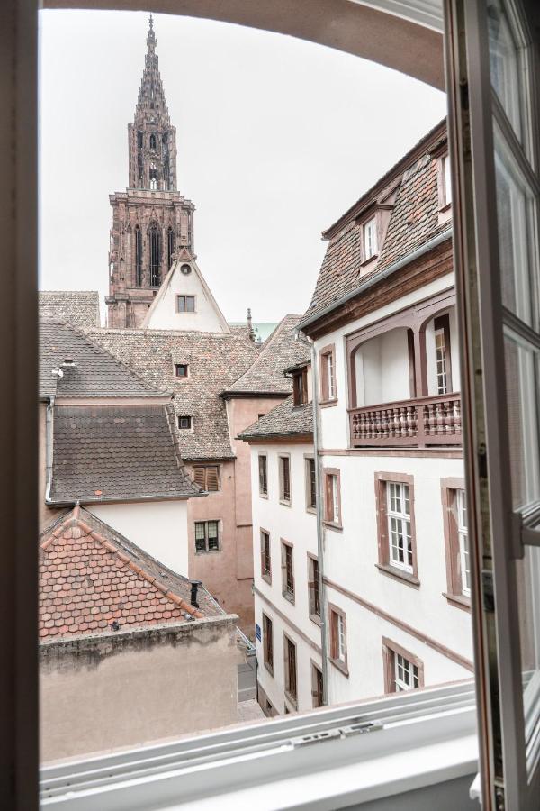 Des Arts - Centre Cathedrale 2* Strasbourg