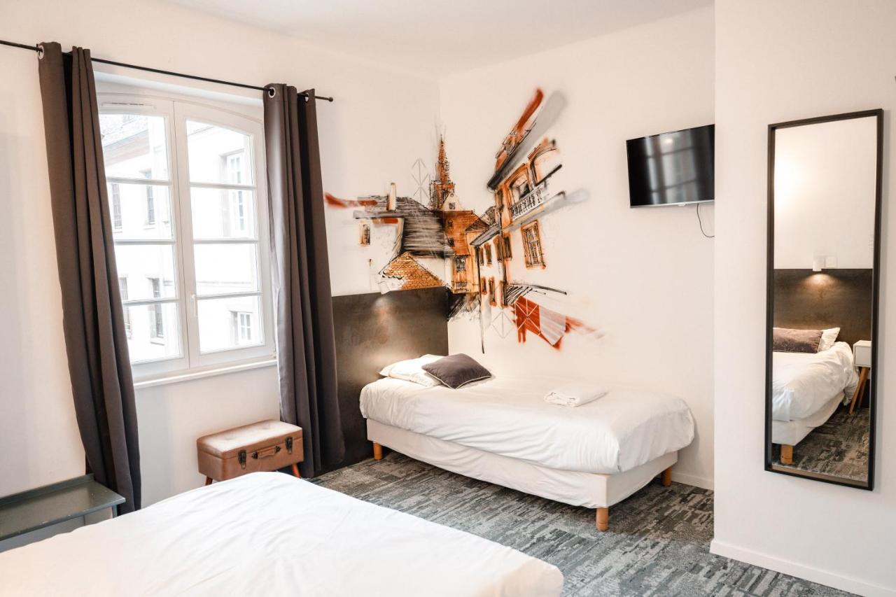 Des Arts - Centre Cathedrale Hotel Strasbourg