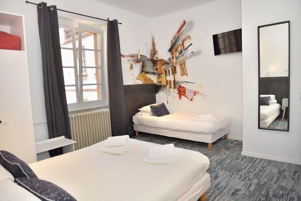 Des Arts - Centre Cathedrale Hotel Strasbourg
