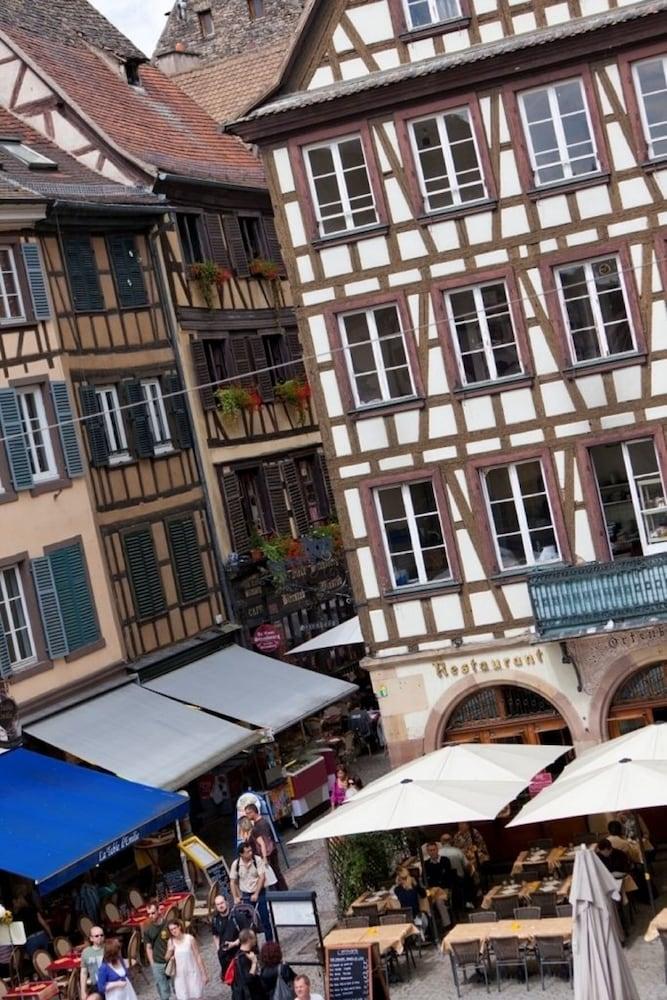 Des Arts - Centre Cathedrale Strasbourg