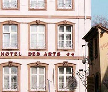 Des Arts - Centre Cathedrale Hotel Strasbourg