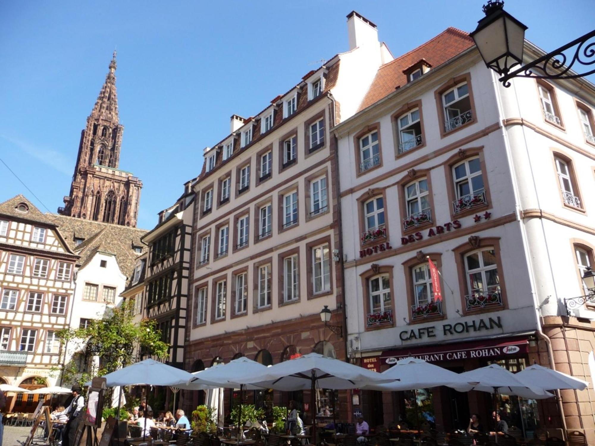 Hotel Des Arts - Centre Cathedrale 2*